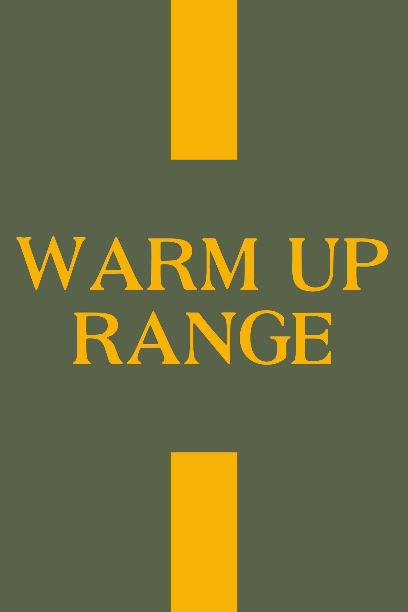 Warm Up